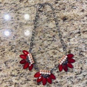 New York & Co. statement necklace